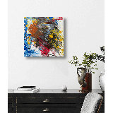 Aragonite Print by John Beard