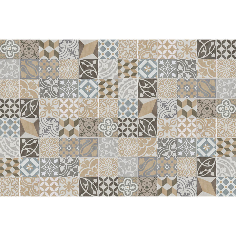 Migina Kitchen Mat, Rectangular 100 x 133cm