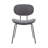 17.52'' H Velvet Upholstered Stacking Side Chair-1082935271