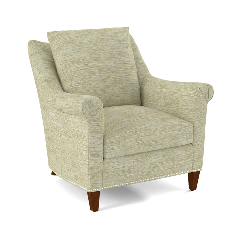 Armchair, 61391-88, Nutmeg