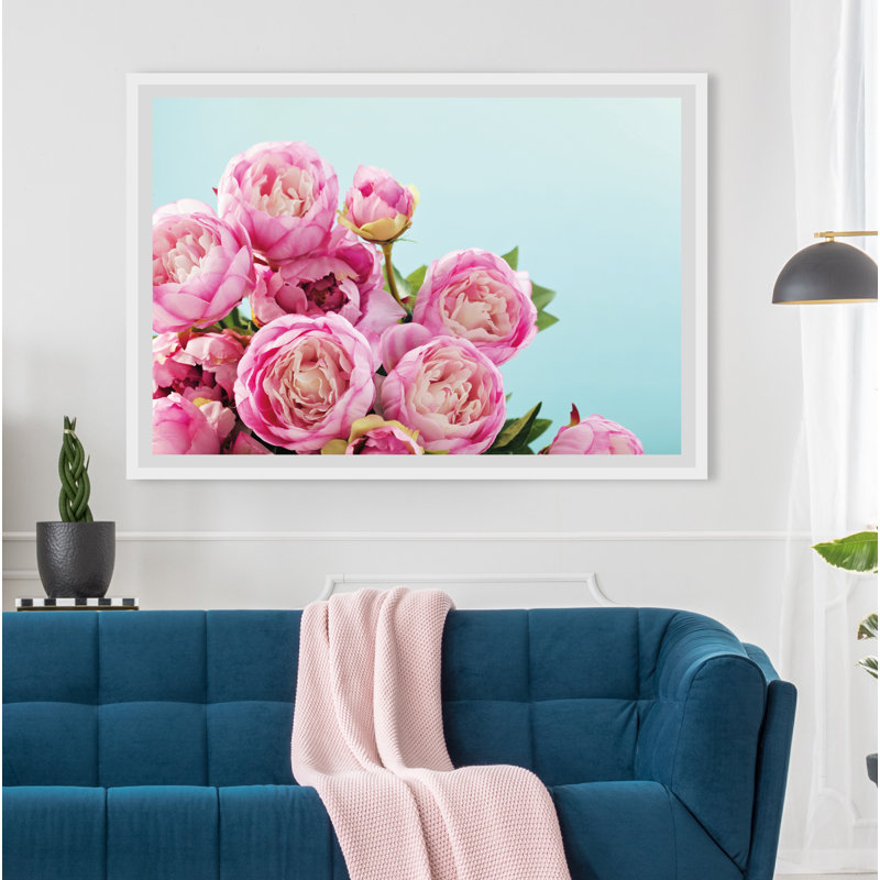 Rose - Single Picture Frame Print