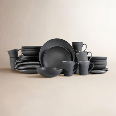 Stoneware Dinnerware Set