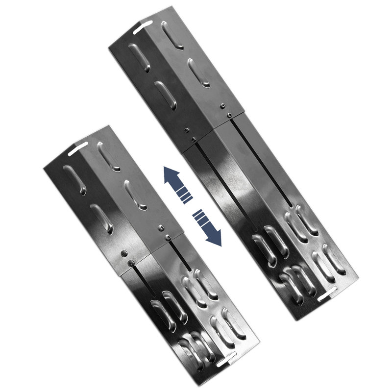 Stainless Steel Non-Stick Heat Deflector Plate