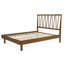 Ensemble de lit plateforme grand Sheilah