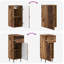 Bathroom Storage Furniture Set-1154460875