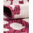 Magenta/Ivory Indoor/Outdoor Rug-1434773318