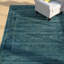 Tapis bleu Beldale-25967157
