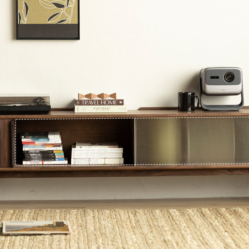 Meuble télé Retro Fashion Home, 62.99"