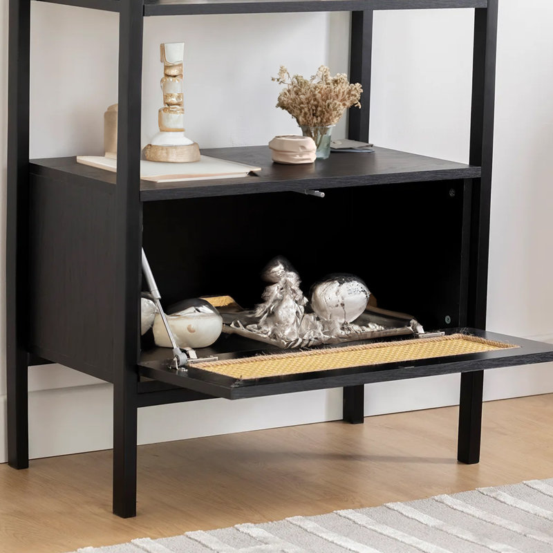 Geometric Bookcase
