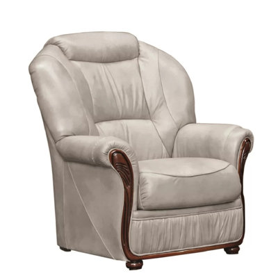 Kirwin Leather Armchair