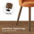 Kanalu 19.5"W Modern Upholstered Dining Chair Set with Effortless Assembly-2085914144-2085914145
