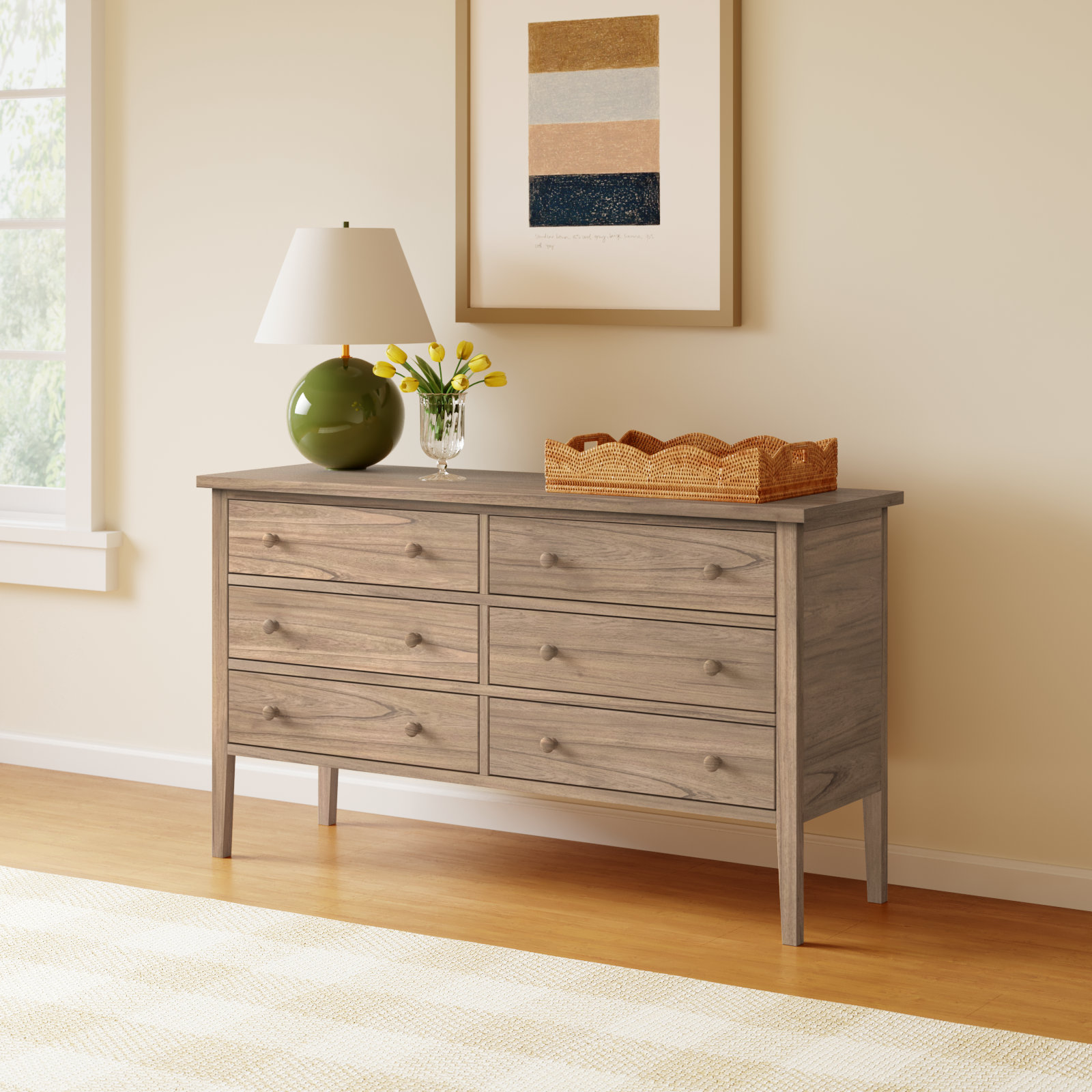Bronwyn Dresser, Natural