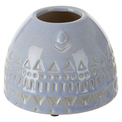 Algona Stoneware Table Vase