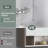 Recessed or Surface LED Mirror Medicine Cabinet, Defogger, Touch Sensor, 3 Colors, Dimmer, Outlets and USBs-472285235