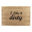 Acushnet Non-Slip Doormat