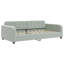  Lit de jour avec couchette sans matelas gris foncé 39,4 po x 74,8 po-1761842440-1761842447
