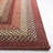 Halimat Flat Weave 0.92 Cotton 0.08 Others Geometric Rug-2053399449
