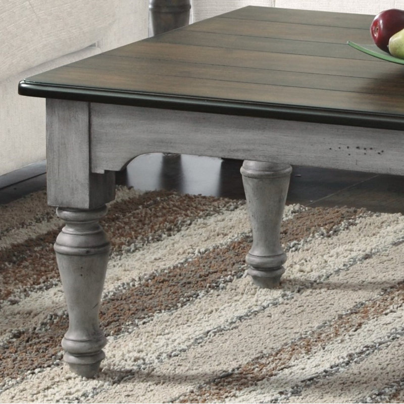 Mckesson Coffee Table