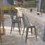 Tabouret de comptoir Timo-45043605