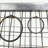 Round Wire Tables