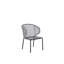 Muldrow Outdoor Patio Dining Armchair with Cushion