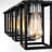 Gashi 4 - Light Dimmable Vanity Light