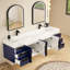 Meuble-lavabo simple mural 72 po Jessica-1111614880