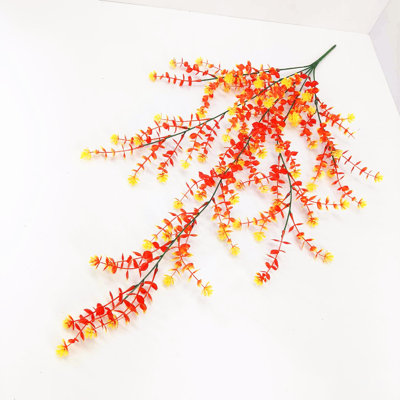 Fleurs de Noël artificielles de camélia