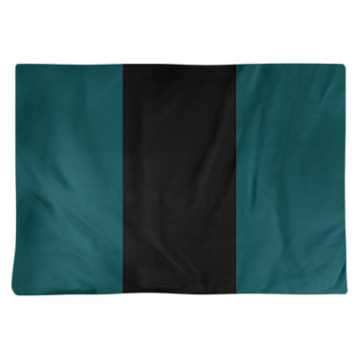 Polyester Striped Rectangle Placemat