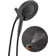 6-Setting In2ition 2-in-1 Dual Shower Head with ProClean Spray