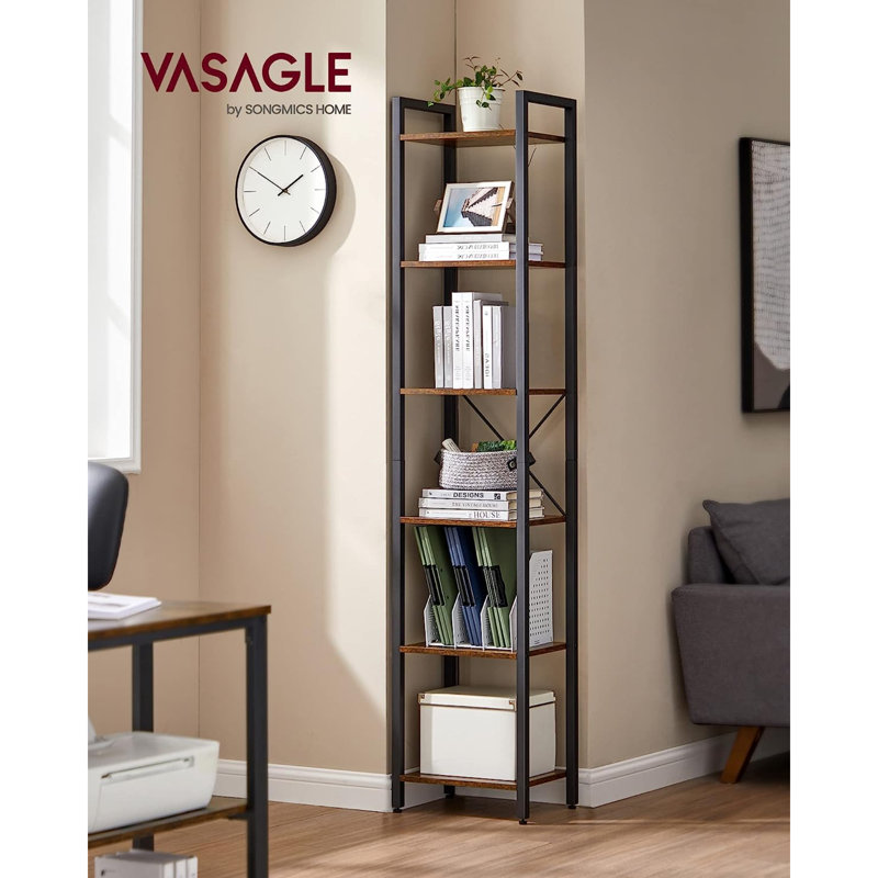 Étagère en bois manufacturé l 11,8 po Buckmaster