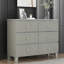 Commode 6 tiroirs Cadence