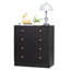 Armoire de rangement à 5 tiroirs Cilegon-561128125