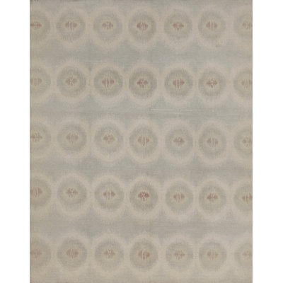 Ikat One-of-a-Kind 8' X 9'11" Area Rug