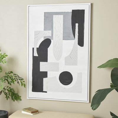 Edine, impression sur toile
