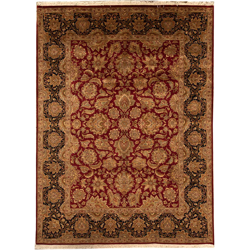 Wool Oriental Area Rug