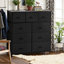 Commode 9 tiroirs Xinia