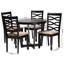 Ensemble repas pour 4 personnes Northbrook