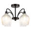Glass Semi Flush Mount-895840156