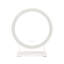 Bollen Metal Round Floor Mirror