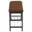 Banc de rangement pour 8 paires de chaussures-20999137