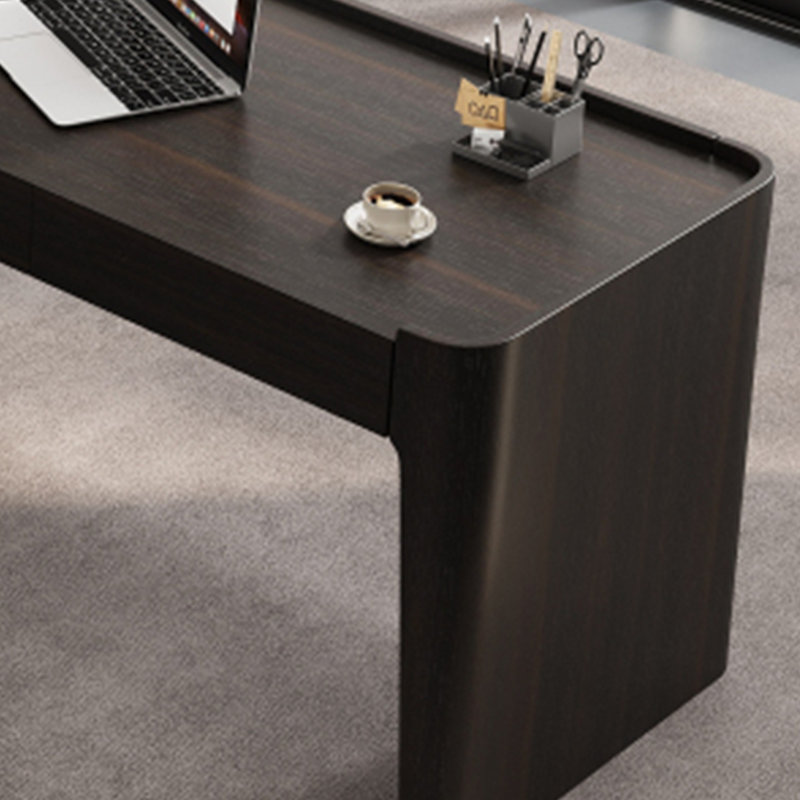 Bureau élégant et sophistiqué, H 29,52 po x l 62,99 po x P 25,59 po