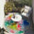 Kinslee Washable Abstract Indoor / Outdoor Rug-1015919321