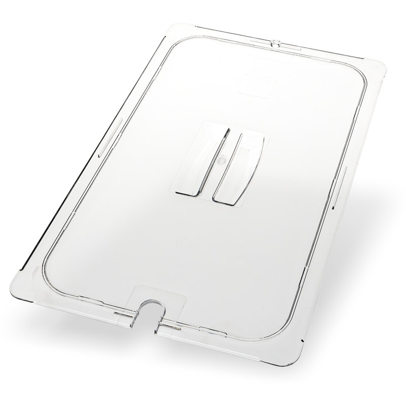 Carlisle Food Service Products Universal™ Rectangle Plastic Container Lid