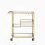Miroir et chariot de service-128970437-128970440