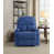 Blue Linen