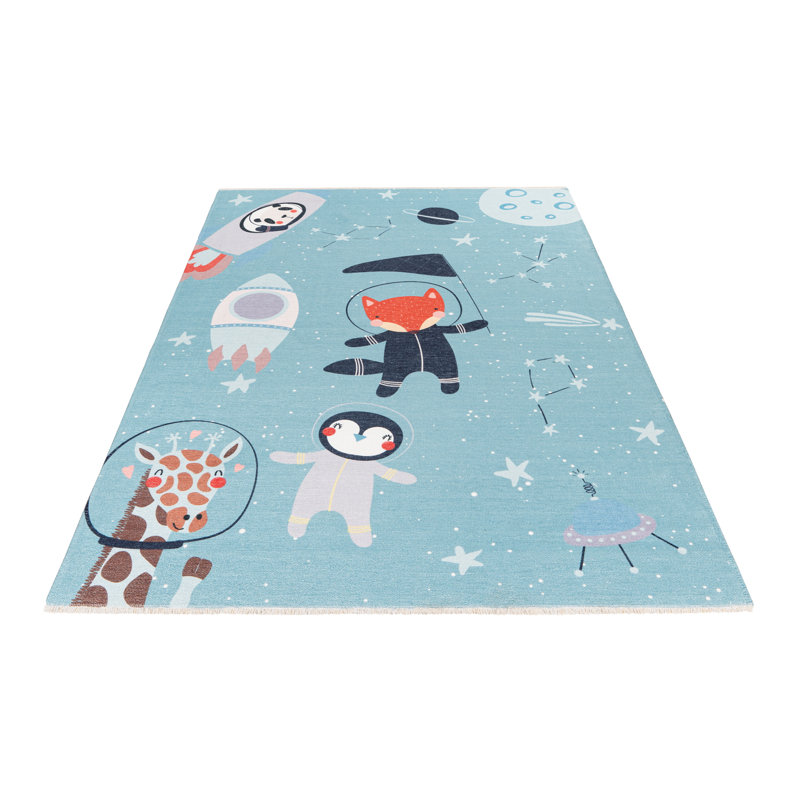 Travell 115cm X 170cm Area Rug