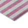 Premium Machine Washable Cerrito AMF528 Pink Rug