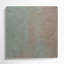 Toile abstraite sur fond gris-393857806