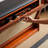 Italian style household shoe storage bench